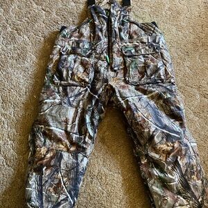 Camouflage Hunting Overalls